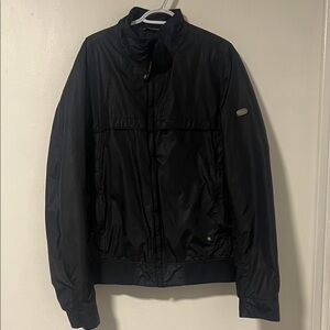 Hugo Boss Black Windbreaker Jacket
